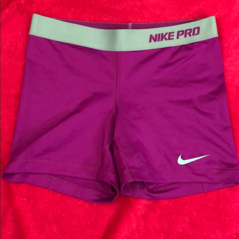 Nike Pro Shorts